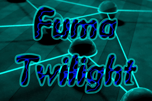 Fuma Twilight Script Handwritten Font for Brand Personality