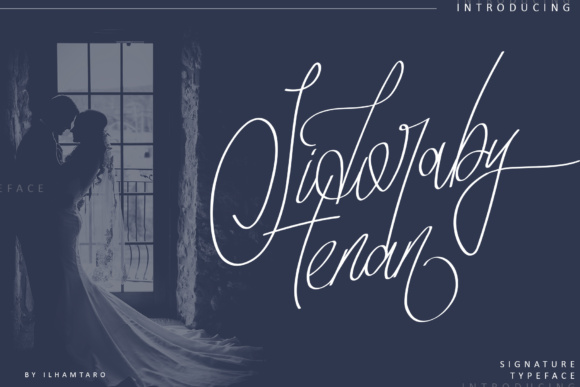 Sidoraby: A Feminine Script Handwritten Font for Branding & Social Media