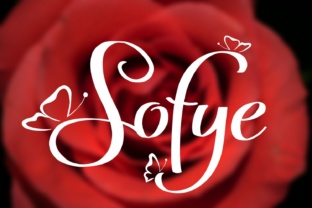 Sofye Handwritten Typeface for Elegant Branding